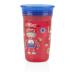 Nuby 1pk No Spill 360 Degree Printed Wonder Cup - Assorted Colors - Buy Online on SooperMarket.com