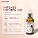 LightenUp Lactic Acid Serum - 1 fl oz - Fades Dark Spots on Face, Knees, Elbows - Buy Online on SooperMarket.com