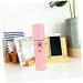 BELLIFFY 1pc Humidifier Makeup Device Face Sprayer Handheld Spray Device Mini Face Steamer USB Pink Abs - Buy Online on SooperMarket.com