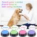 4 Packs Dog Buttons for Communication and Training Recordable Dog Buttons Pet Command Buzzer 30 Second Record & Playback Speech Training Buttons for Dog Cat Training Interactive Toy - Buy Online on SooperMarket.com