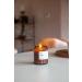 OCT Amber Scented Candle | 250ml Soy Wax with Natural Essential Oils - Premium International Shipping - Buy Online on SooperMarket.com