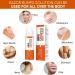 Ingrown Hair Treatment & Razor Bumps Stopper Serum - Alcohol-Free After Shave Solution for Men and Women - Face, Neck, Bikini, Legs, and Underarms - Buy Online on SooperMarket.com
