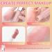Natural Matte Cream Blush Stick for Cheeks, Eyes, and Lips - Long-Lasting Moisturizing Formula | 3 Shades (Happy, Hope, Love) - Buy Online on SooperMarket.com