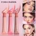 HERBENJOY Liquid Blush Beauty Wand Cream Blush - Long Lasting & Lightweight | Cheek Makeup with Cushion Applicator (03) - 1 ml - Buy Online on SooperMarket.com