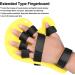 Finger Orthotics Extended Hand Splint Training Support - Yellow - Buy Online on SooperMarket.com