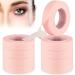10 Rolls Lash Tape Adhesive Lash Extension Tape Breathable & Micropore Tape Lash Extensions Supplies 9M Each Roll (Pink)