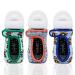 Kanudle Glass Baby Bottle Sleeve Covers for 8 oz Philips Avent | Adjustable Sleeves | Heat and Cold Retention | Neoprene - Panda  Koala  Monkey | Non Slip Grip | Set of 3 (Panda  Koala  Monkey)