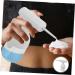 Mikinona 1 Set Electric Frother Household Cleaning Tools Face Wash Cleansing Shampoo Body Wash Face Facial Electric Foaming Bottle Bubbling Supply White Abs.pp.silicone - Buy Online on SooperMarket.com