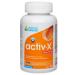 Platinum Naturals - Activ-X for Women 60 Softgels - Helps in Energy Production - Stamina and Recovery - Omega Absorb with Healthy Oils 60 count (Pack of 1)