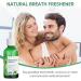 Bad Breath Serum for Adults | Natural Freshening Drops | Lasts 8 Hours | Minty Taste - 30ml - Buy Online on SooperMarket.com