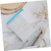 Baluue 8pcs Soap Mesh Bag Cleansing Foaming Net Face Cleansing Shower Soap Saver Soap Bag Fabric Sky-blue - Buy Online on SooperMarket.com