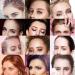 Yesallwas Black Eyebrows Tattoo 4D Hair-Like Fake Waterproof Eyebrows - Long-Lasting & Realistic Transfer Sticker (STM-06) - Buy Online on SooperMarket.com