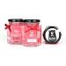 BeeHype - Love Honey Limited Edition Fusion of Raw Acacia Honey with Rose Oil 6 x 250g Love Honey Pack of 6 - Buy Online on SooperMarket.com