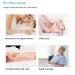 Baby Underpads 50 Pack (18x24 inch) - Leak-Proof Disposable Changing Pad for Diaper Changes - Reusable & Portable - Breathable Underpads Mattress Protector - Buy Online on SooperMarket.com