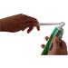 Vetocanis Bio00068 Dental Care Set for Dogs - Toothbrush Toothpaste & Massage Brush Biscuit Flavor - 1 Pack for Fresh Breath & Healthy Teeth - Buy Online on SooperMarket.com