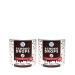 No Sugar Sugar Daring bitter chocolate ends with 60% cocoa proportion (2x250g) made without added sugar sweetened with erythritus and stevia dark chocolate 250 g (2 pack)