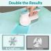 Buy BEAUTURAL Fabric Shaver & Lint Remover - Rechargeable Defuzzer with 2 Speeds & Replaceable Blade | Remove Fuzz & Lint from Clothes & Furniture - International Shipping - Buy Online on SooperMarket.com
