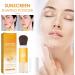 Nmbol 2 pieces Solar Cooling Mineral Sunscreen Mineral Mineral Sunscreen Setting Sun Protection Foundation SPF 50 Minimizes thin lines and pores - Buy Online on SooperMarket.com