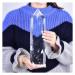 Natural Crystal Rough Crystal Tower High Temperature Melting White Crystal Scepter Fengshui (Size : 500-600g)