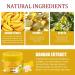 Yellow Banana Foot Cream - Natural Repair for Cracked Heels & Skin | 2PC 1g - Moisturize & Prevent Calluses - Buy Online on SooperMarket.com
