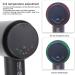 Cordless Negative Ion Hair Dryer with Digital Screen Charging Blow Dryer with Nozzle Quick Heat Up & Constant Temperature Fast Drying Lightweight Travel Hairdryer for Home Travel US Plug 100-240V - Buy Online on SooperMarket.com