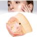Verdant Touch Liquid Foundation Brush Foundation Makeup Brush Portable Professional Soft Hair for Liquid BB Cream 55#Foundation Brush Champagne Gold Liquid Box - Buy Online on SooperMarket.com