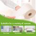 WBM Care Bamboo Toilet Roll- 200 Sheets- Pack of 10 - Buy Online on SooperMarket.com