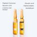 ISDIN Brightening Day & Night Serum Routine - Exfoliate and Correct - 20 Ampoules - Buy Online on SooperMarket.com