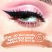 JIMIRE 2-in-1 Magic Eyeliner for False Eyelashes - Easy Application, Extra Strong Hold - No Glue or Magnet Needed - Buy Online on SooperMarket.com