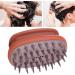 Colcolo 3x Scalp Brushes - Manual Hair Washer for Wet & Dry Hair Perfect for Curly Hair & Scalp Massage - Buy Online on SooperMarket.com
