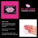 SooAE My Collagen Hydrogel Lip Patch - 12 Count Moisturizing Anti-Aging Lip Mask for Youthful Lips - Buy Online on SooperMarket.com