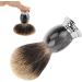 Premium Synthetic Shaving Brush for Men - Harz Bart Aluminum Alloy Grip | Perfect for Salon & Home Use - Buy Online on SooperMarket.com