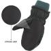 XIAOHAWANG Kids Ski Gloves - Waterproof Dinosaur Mittens for Boys & Girls 2-8 Years - Blackish Green - Buy Online on SooperMarket.com