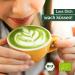 200g Bio Matcha Premium - 100% Pure Matcha Tea Powder Stone-Milled for Authentic Flavor | Additive Free - Buy Online on SooperMarket.com