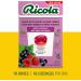 Ricola Berry Medley Cough Suppressant Throat Drops 18 Count Box (Pack of 10) - Buy Online on SooperMarket.com
