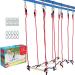 Lily's Things Double Slackline Bridge Attachment - Ninja Course Accessory for Double Slackline Sets - Buy Online on SooperMarket.com