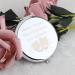 MYOSPARK Theatre Drama Girl Compact Makeup Mirror - Graduation Gift for Theatre Students - Never Forget the Difference You've Made - Buy Online on SooperMarket.com