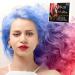 Hair Chalk 12 Colors Temporary Hair Dye Safe Hair Chalk for Kids Washable Temporary Hair Colour Pen Colorful Great Toy Temporary Hair Color for Halloween Carnival - Buy Online on SooperMarket.com