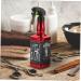 FOYTOKI Hair Spray Bottle Salon Spray Bottle Refillable Empty Spray Bottle Spray Bottle for Hairdressing Spray Bottle for Hair Stylist Portable Empty Spray Bottle Reusable Spray Bottle 23.50X6.50X6.20CM Red - Buy Online on SooperMarket.com
