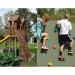 IFOYO Rock Climbing Holds - 20 Large Outdoor Playground Rocks for Kids Over 4 Years - Supports 132lbs/60kg - Bright + Dark - Buy Online on SooperMarket.com
