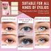 Eyelid Tape Double Eyelid Stickers: Invisible Eyelid Lifter Strips 480Pcs/3Sizes Instant Eyelid Lift for Women - Buy Online on SooperMarket.com