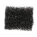 Special FX Makeup Makeup Stipple Sponge Lightweight and Portable FX Makeup Sponge Realistic Effect for Various Masquerade Parties for Makeup Artist for Beards(Thick Hole)