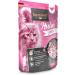Leonardo Freshness Bag - 16x85g Grain-Free Pure Chicken Wet Food for Cats | Complete Single Portion Meals - Buy Online on SooperMarket.com