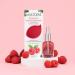 Nailtopia Raspberry Nail Nourishment - Strengthens and Revitalizes Thin, Damaged Nails - Vegan Growth Serum with Vitamins - 0.41 oz - Buy Online on SooperMarket.com