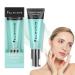 Powder Grip Primer - Face Primer Gel for Invisible Pores 24ml Concealer Application Invisible Pores Makeup Gel Base Protect Makeup for Skin Qmisify 01#green