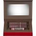 Burt's Bees Lip Color Trio Gift Set  3 Lip Color Products - Blush Basin Lipstick  Suede Splash Lipstick and Hibiscus Tinted Lip Balm Trio Gift Set 3 Piece Set 3 Tube