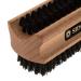 SIDCO Beech Oiled Nail Brush - Premium Hand Washing & Craftsman Brush for Wood Care | International Shipping Available - Buy Online on SooperMarket.com