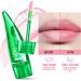 3PCS Mrettick Aloe Vera Lip Gloss Set - Long Lasting Nutritious Lip Balm for Lip Treatment - Moisturizing Lip Oil for Dry Lips - Color Changing Tinted Lipstick Balm - Buy Online on SooperMarket.com