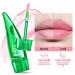 3pcs Aloe Vera Lip Gloss Set - Long Lasting, Nutritious, Moisturizing Lip Balm for Lip Treatment and Dry Lips - Color Changing Lipstick Tinted Lip Balm - Buy Online on SooperMarket.com