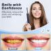 HassoKon Tooth Polisher Kit for Stain Removal & Teeth Whitening - Blue - Buy Online on SooperMarket.com